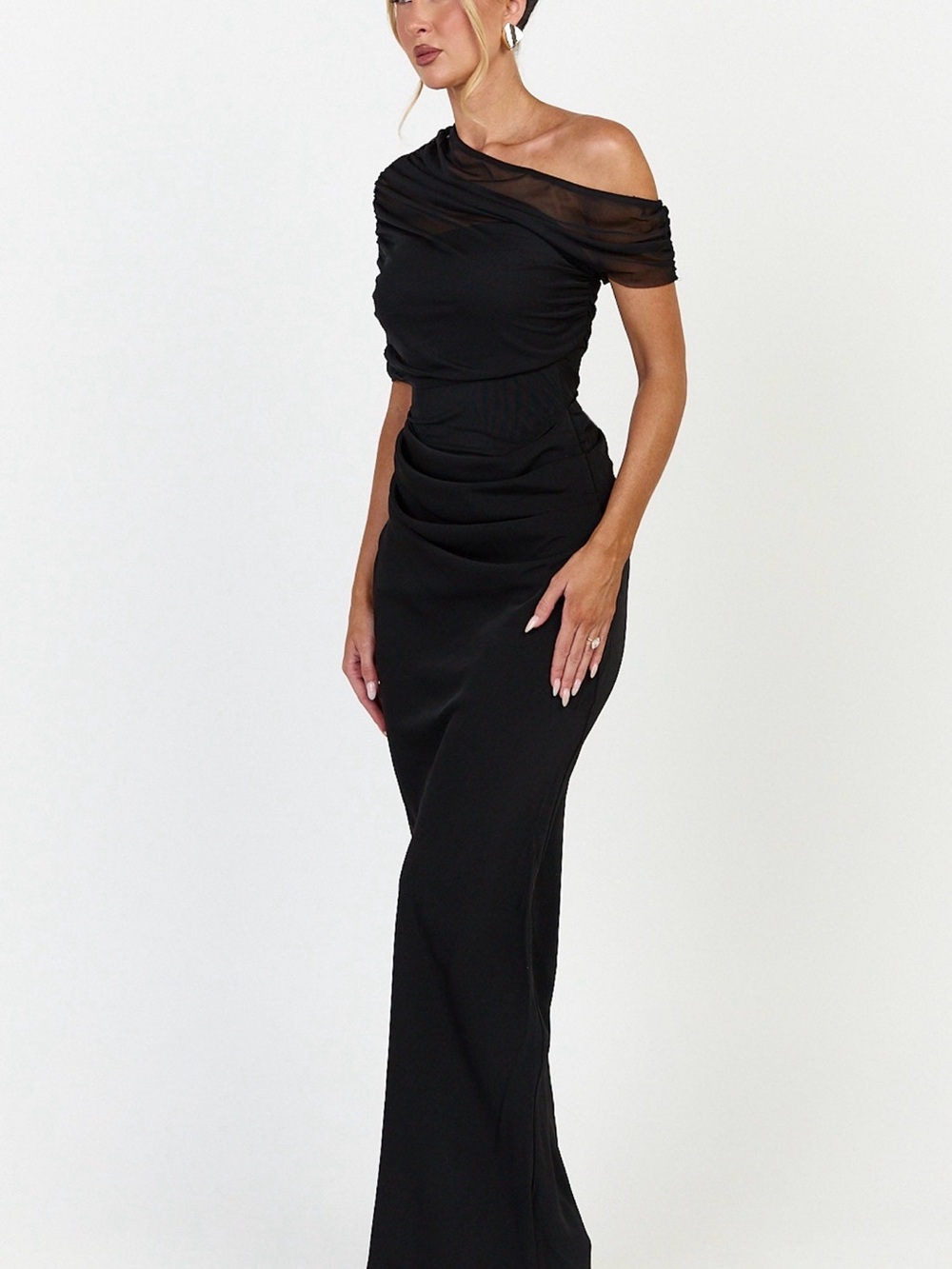 Showpo Nami Maxi Dress